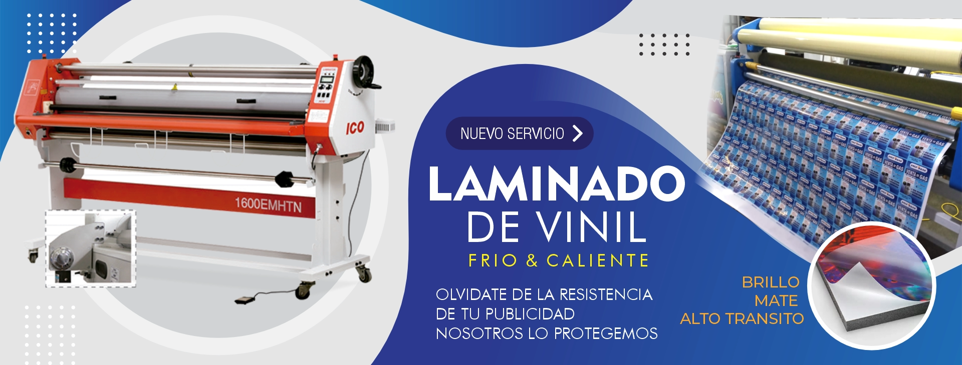 Slide del carrusel